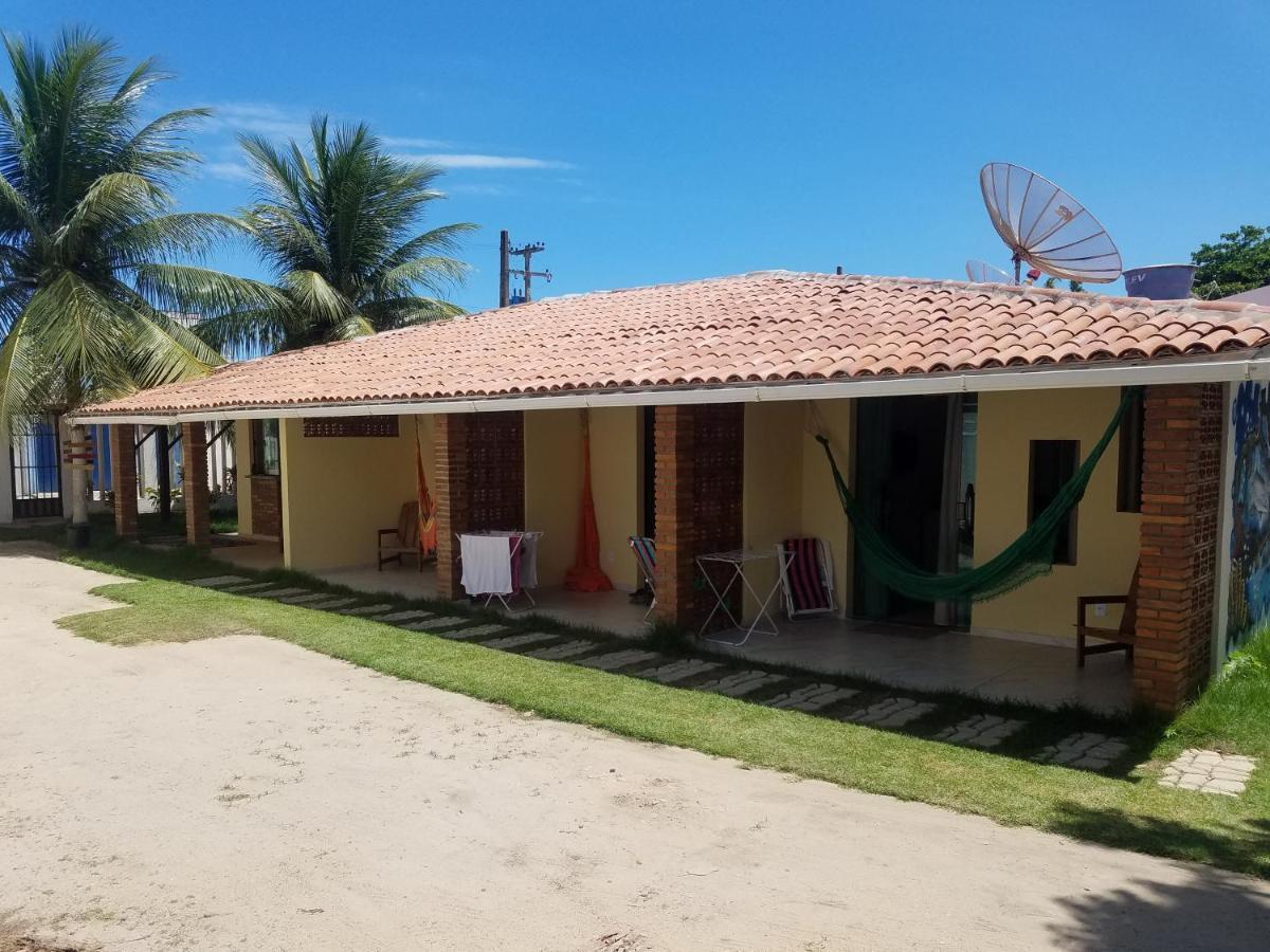 Pousada Areal Barra Grande Maragogi Al Exterior foto