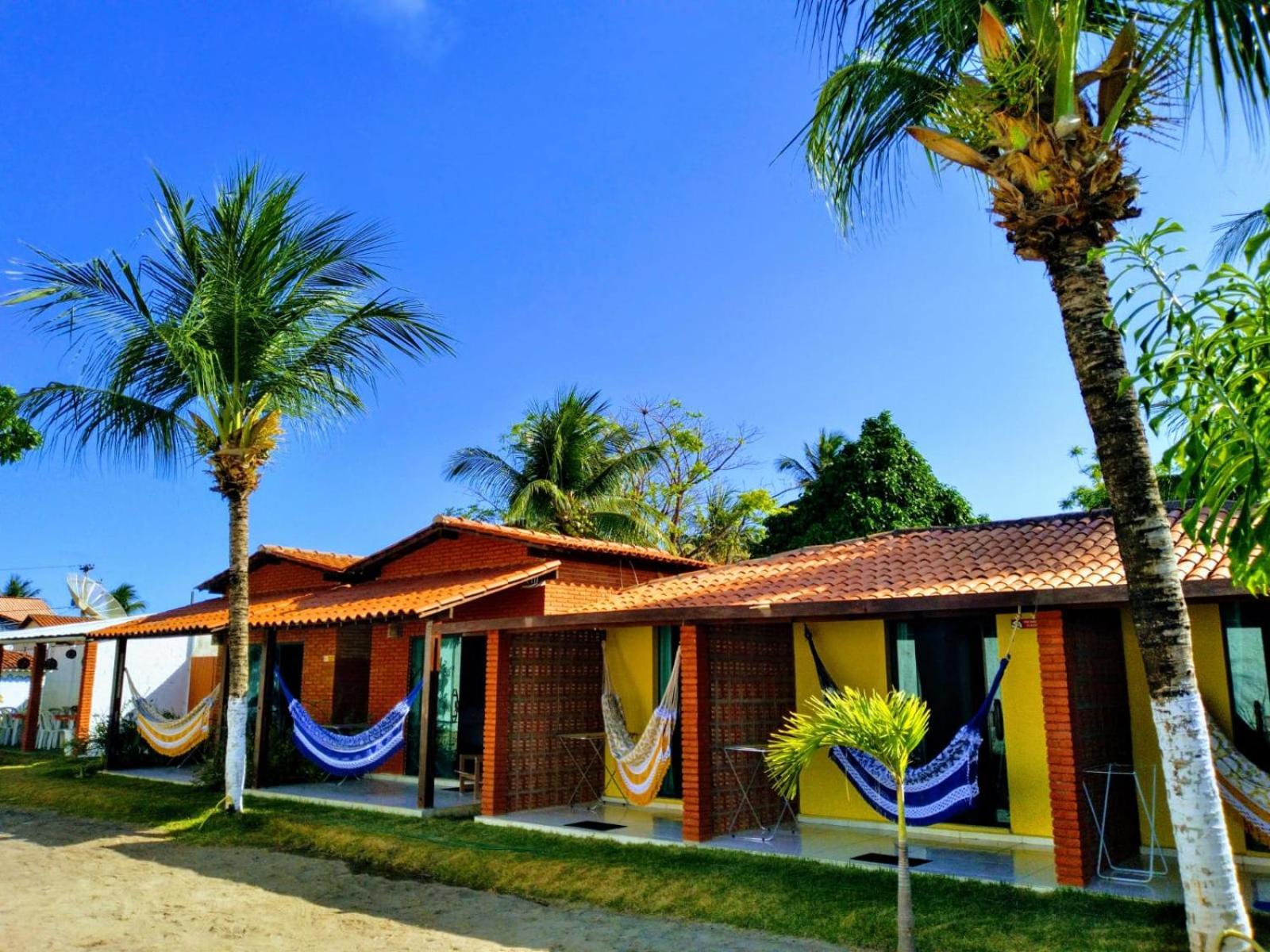 Pousada Areal Barra Grande Maragogi Al Exterior foto