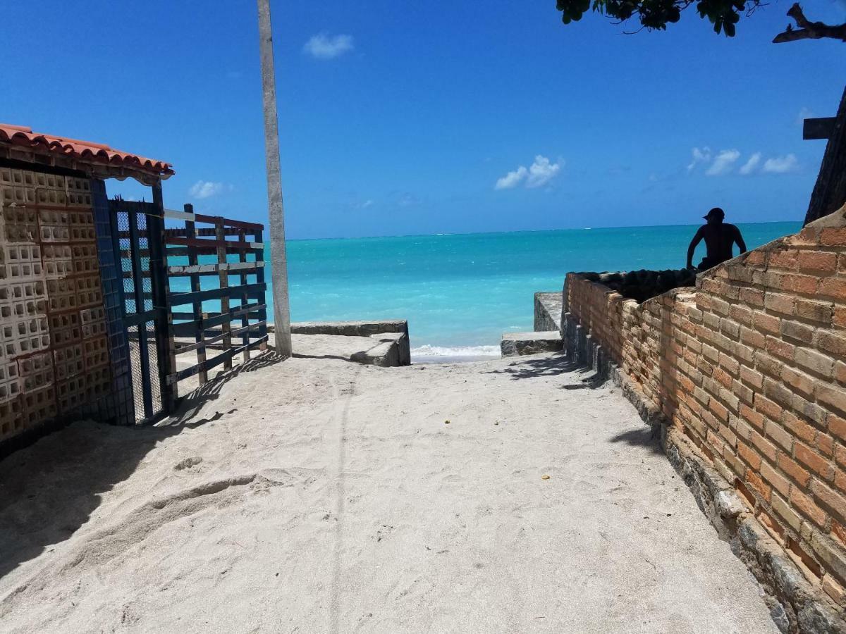 Pousada Areal Barra Grande Maragogi Al Exterior foto