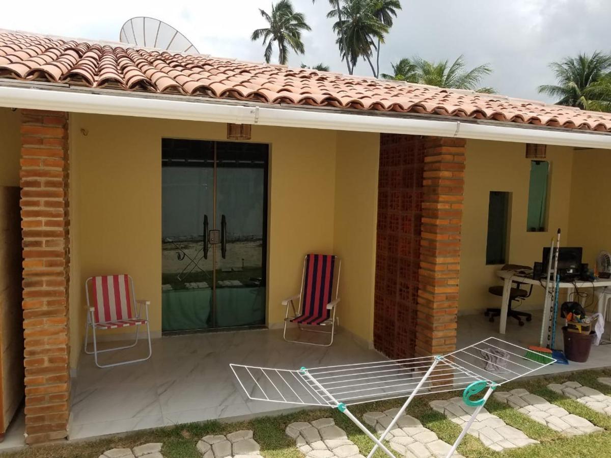 Pousada Areal Barra Grande Maragogi Al Exterior foto